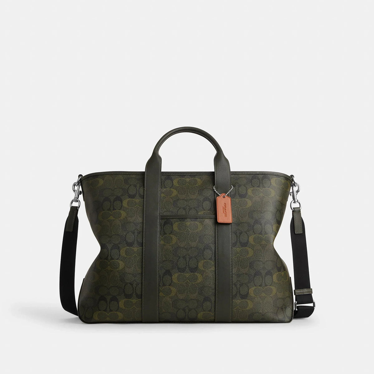 Coach Outlet Grayson Tote Bag In Signature Camo Print