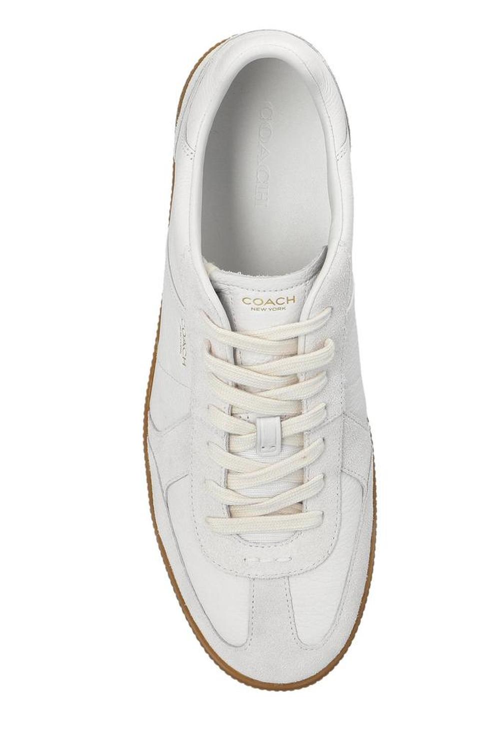 Coach Ellis Lace-Up Sneakers