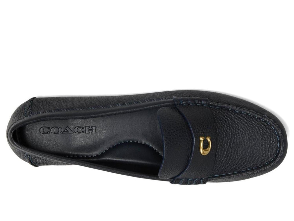 Sculpted C Leather Driver