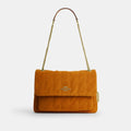 Coach Outlet Elodie Crossbody Bag With Quilting
