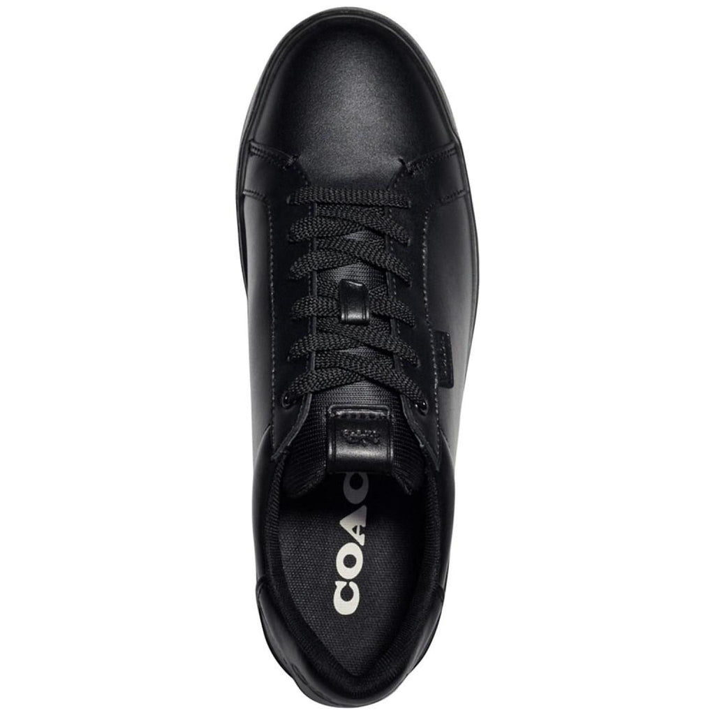 Men's Lowline Leather Low Top Sneaker