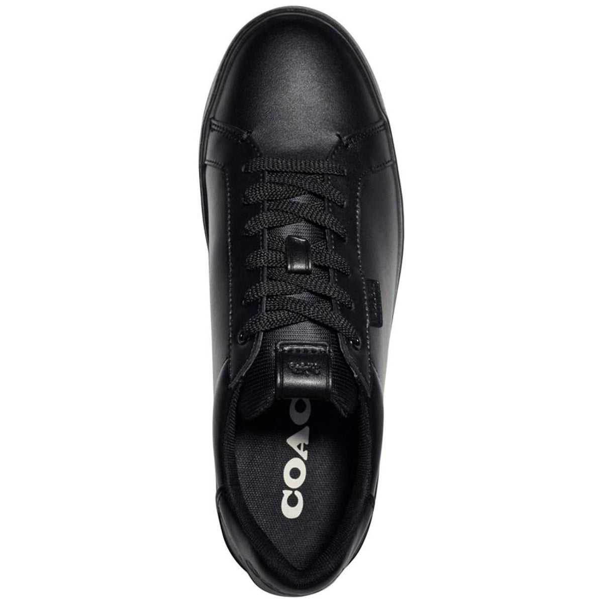 Men's Lowline Leather Low Top Sneaker