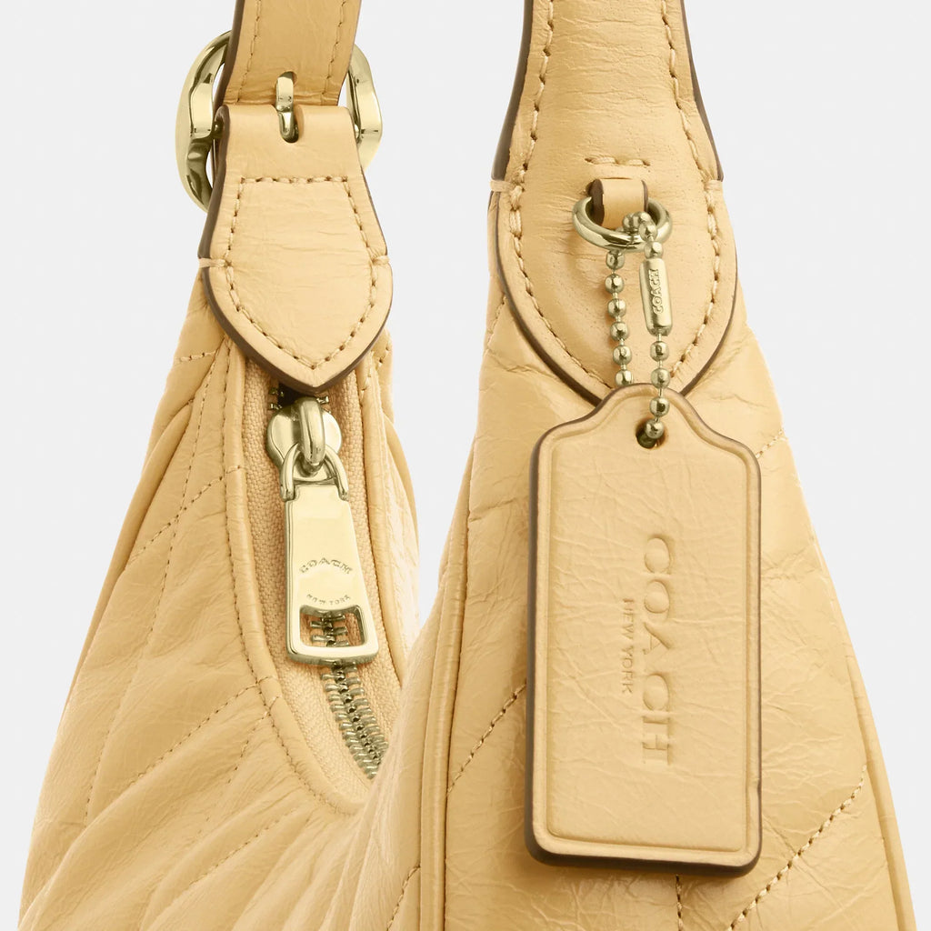 Coach Outlet Emily Shoulder Bag With Quilting