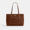 Coach Outlet Station Tote Bag