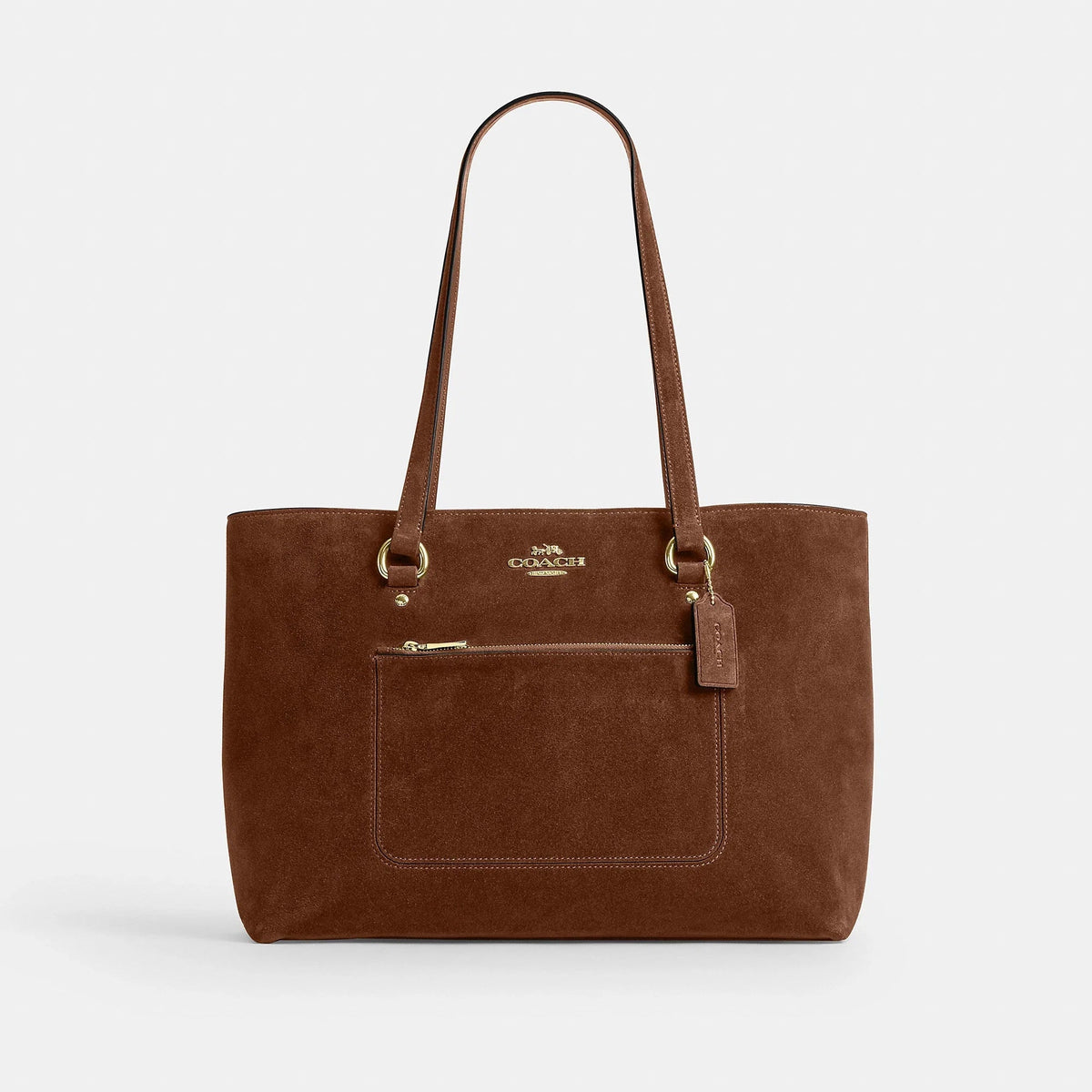 Coach Outlet Station Tote Bag