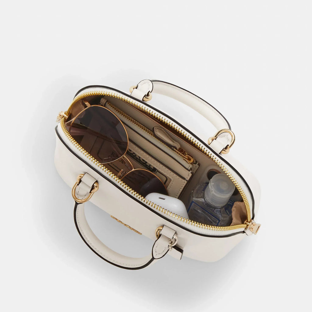Coach Outlet Lara Mini Satchel Bag