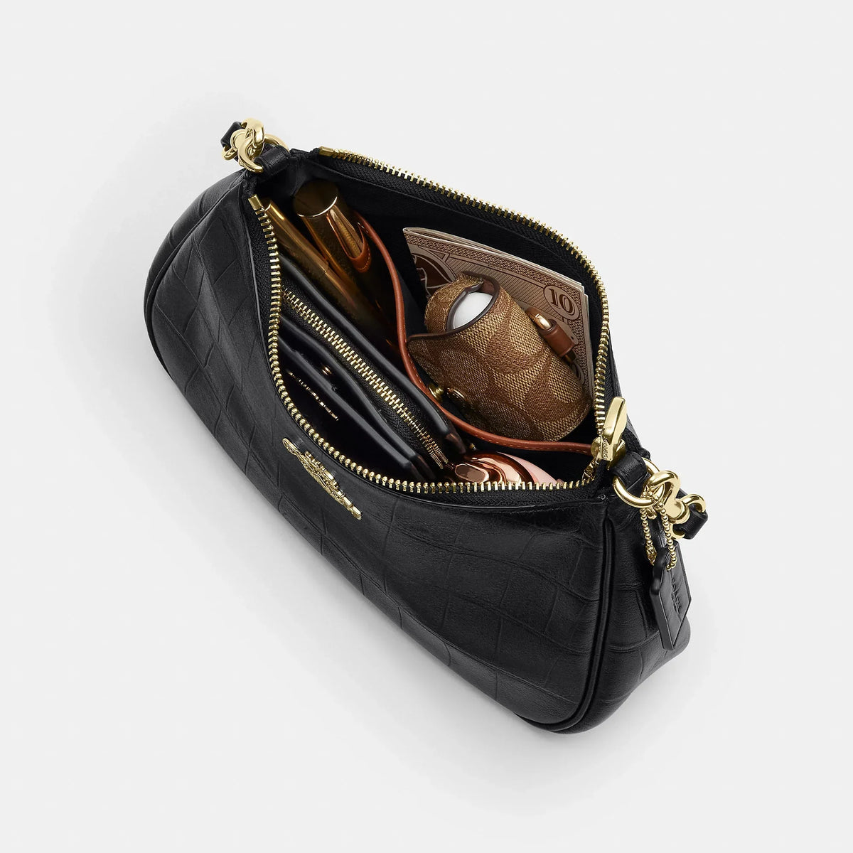 Coach Outlet Soft Teri Shoulder Bag