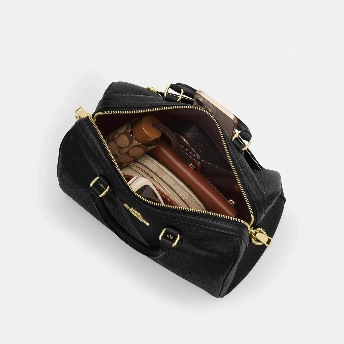 Coach Outlet Rowan Large Satchel Bag
