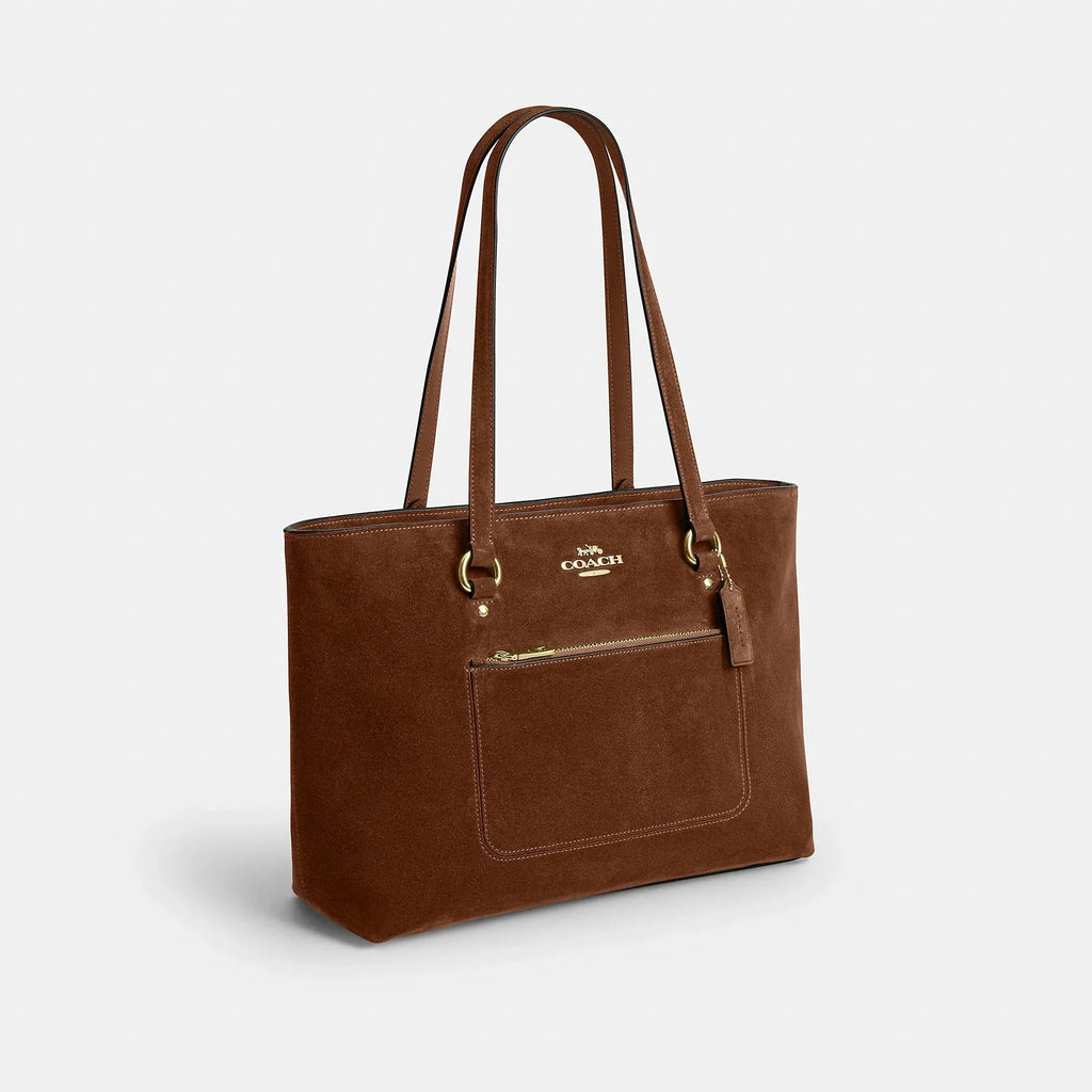 Coach Outlet Station Tote Bag