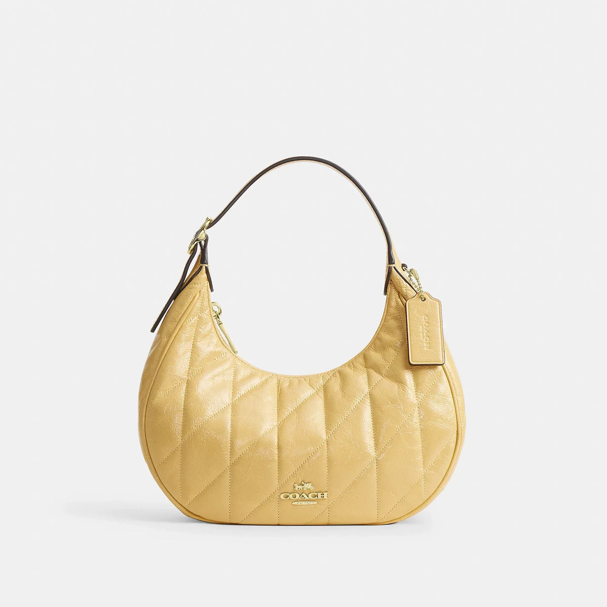 Coach Outlet Emily Shoulder Bag With Quilting