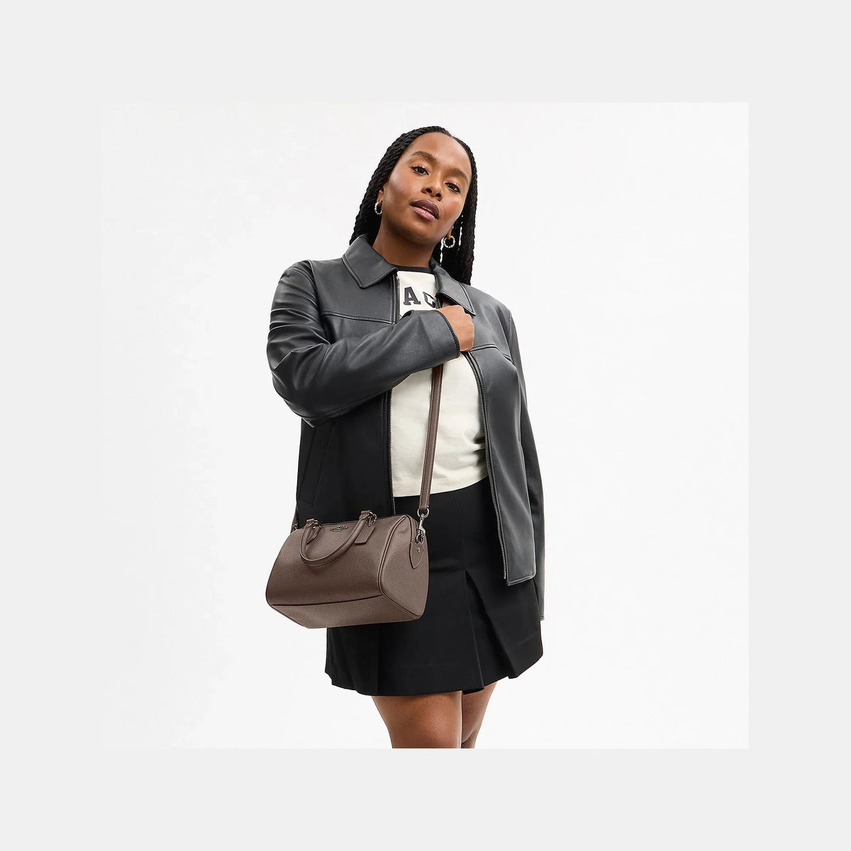 Coach Outlet Rowan Satchel Bag