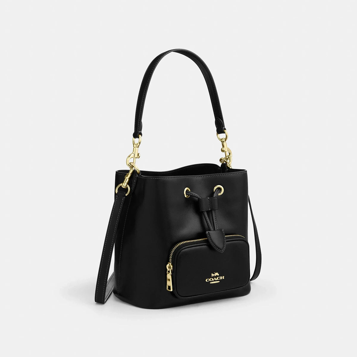 Coach Outlet Rowan Bucket Bag With Pocket