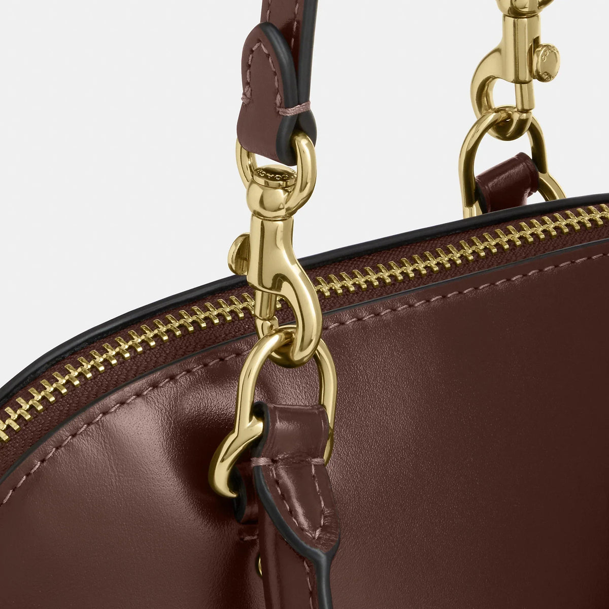 Coach Outlet Lara Mini Satchel Bag