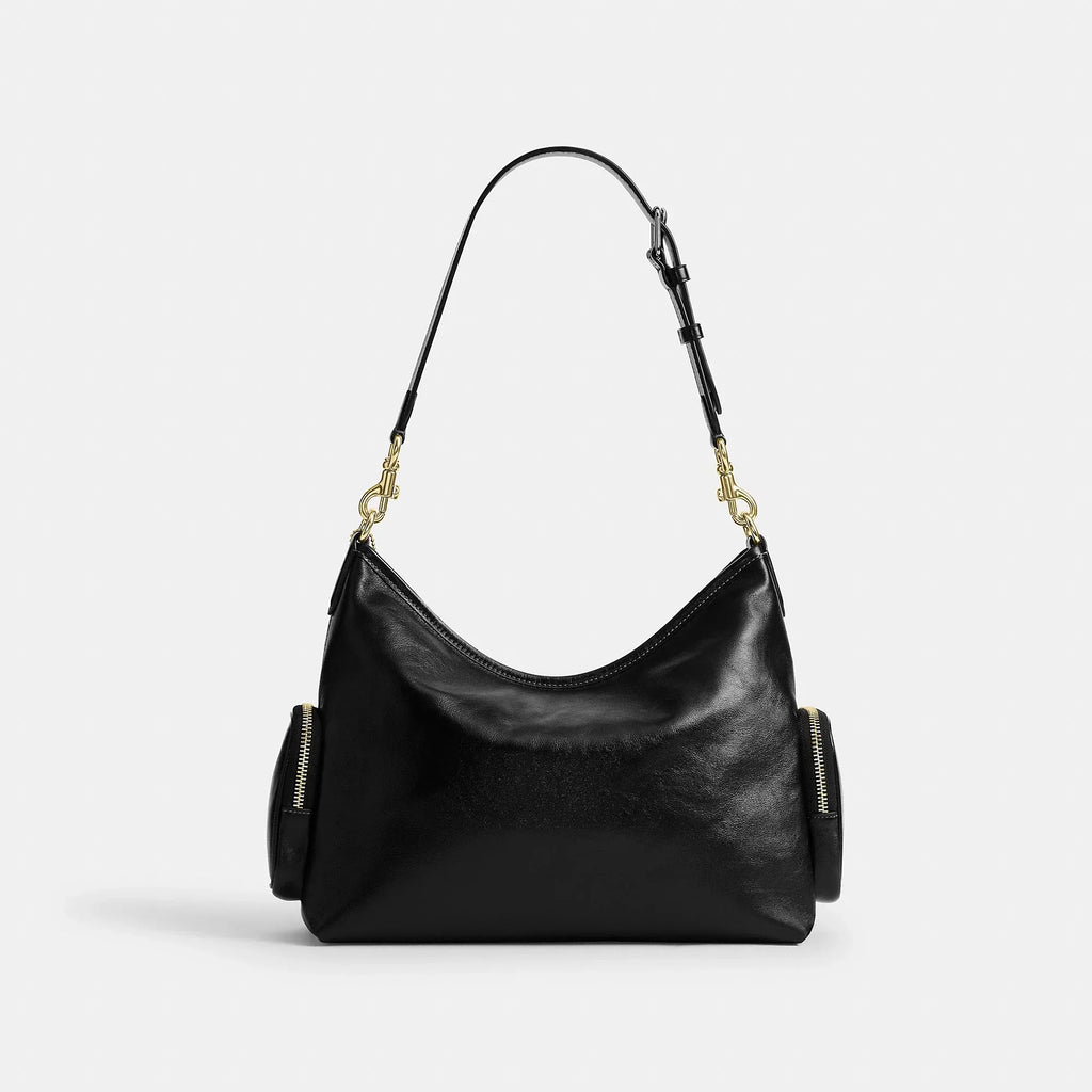 Coach Outlet Laurel Shoulder Bag With Pockets