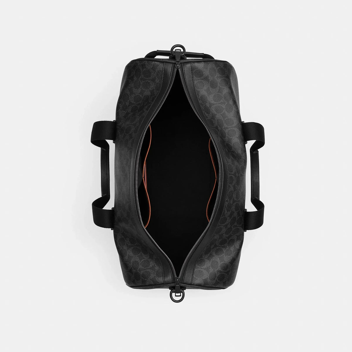 Coach Outlet Explorer Duffle Bag 50 In Signature Canvas