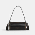 Coach Outlet Andre Barrel Bag 24 In Loved Leather