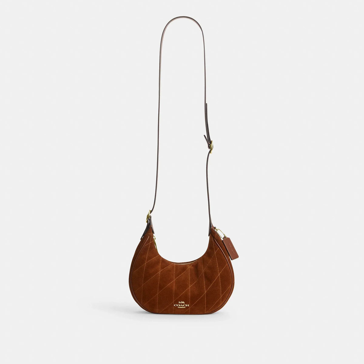 Coach Outlet Emily Shoulder Bag With Quilting