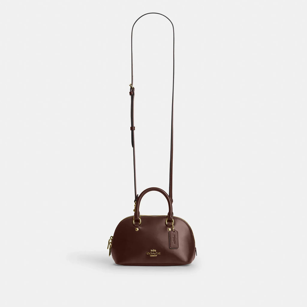 Coach Outlet Lara Mini Satchel Bag