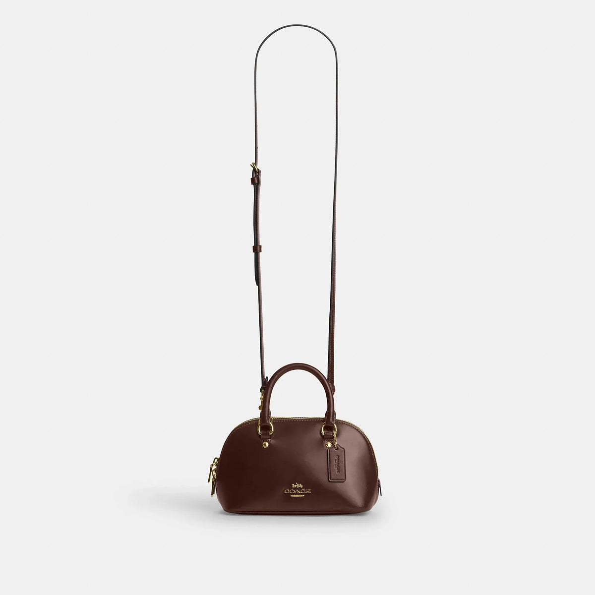 Coach Outlet Lara Mini Satchel Bag