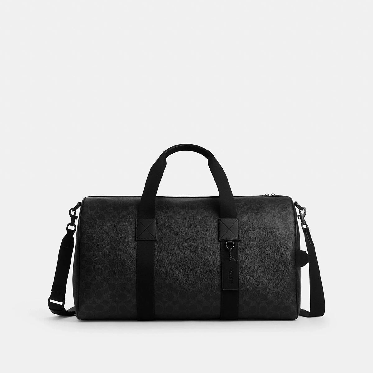 Coach Outlet Explorer Duffle Bag 50 In Signature Canvas