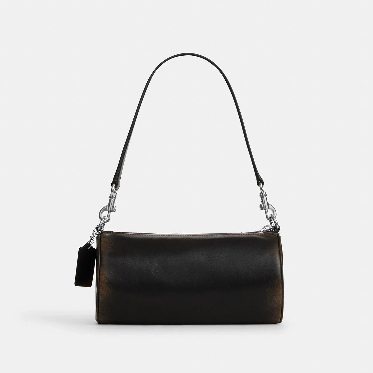 Coach Outlet Andre Barrel Bag 24 In Loved Leather