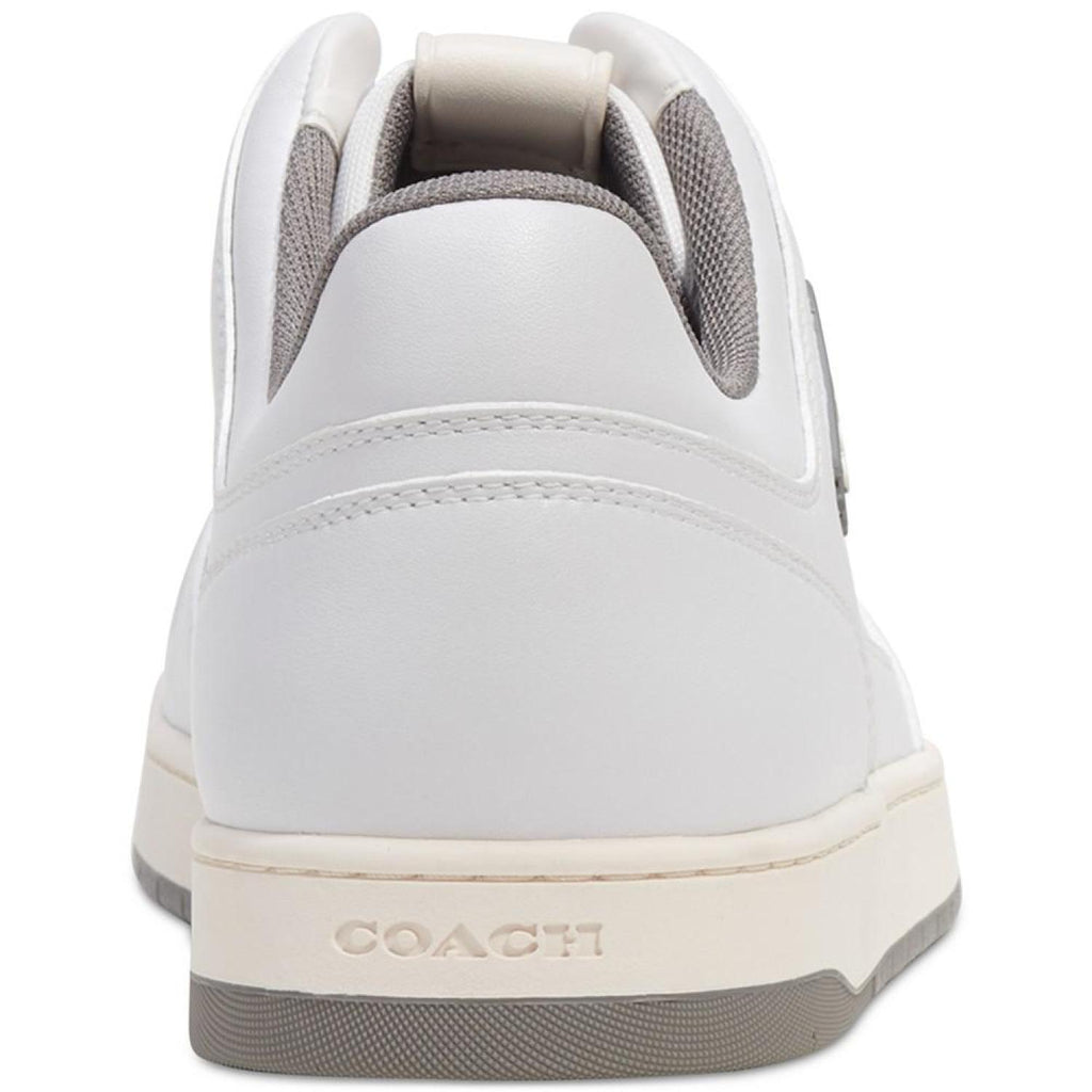 Men's C201 Leather Sneakers