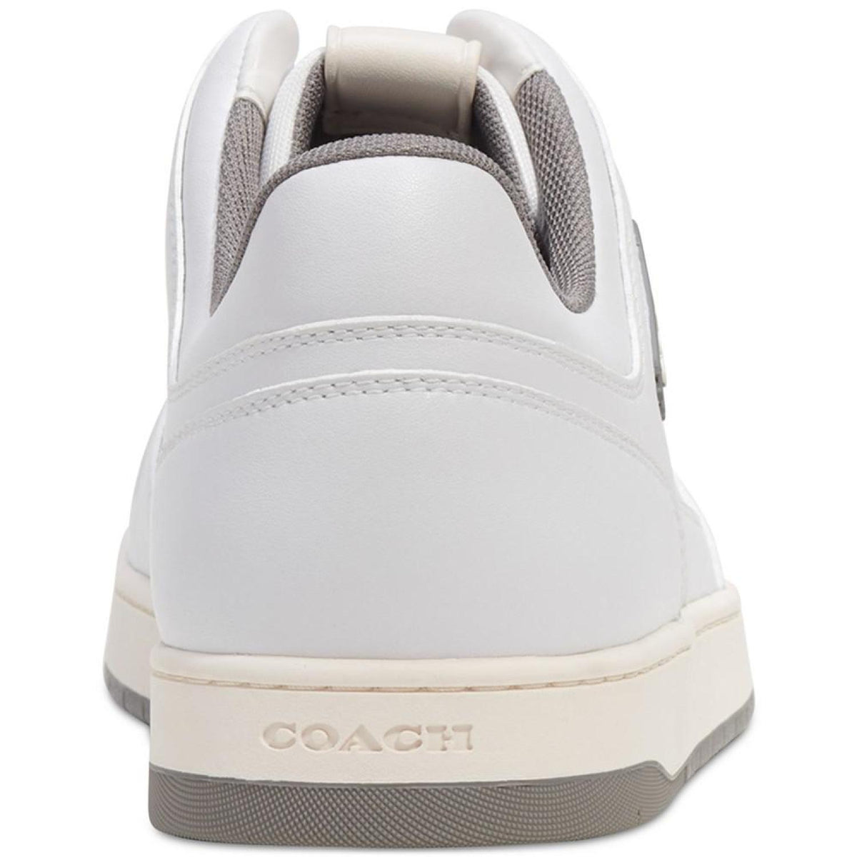 Men's C201 Leather Sneakers