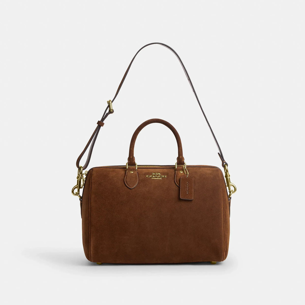 Coach Outlet Rowan Large Satchel Bag