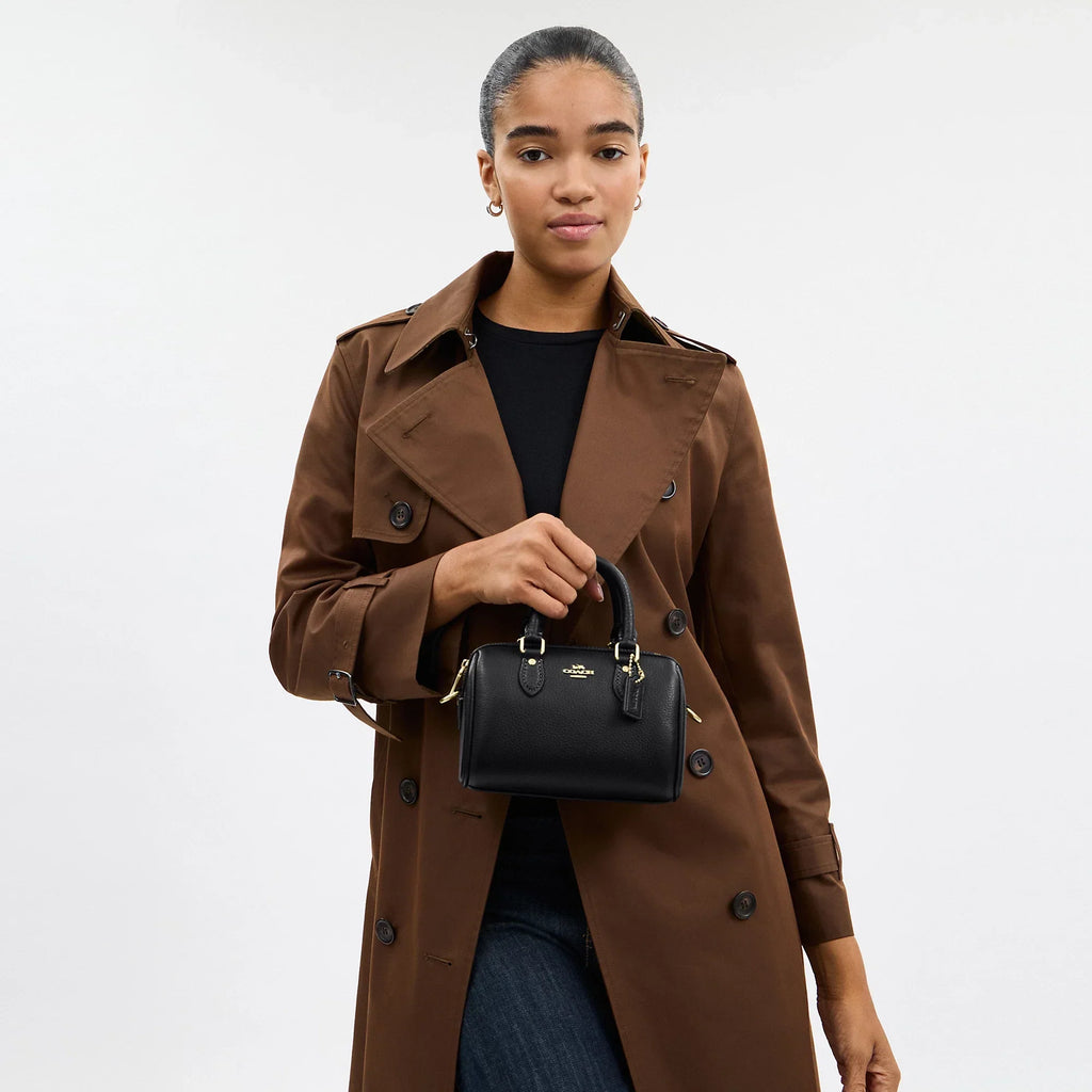 Coach Outlet Mini Rowan Crossbody Bag