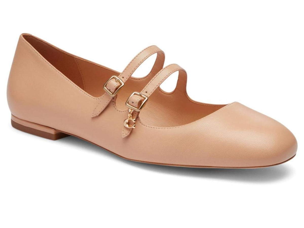 Whitley Leather Mary Jane