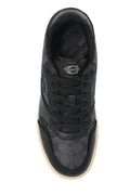 Coach Logo Patch Low-Top Sneakers