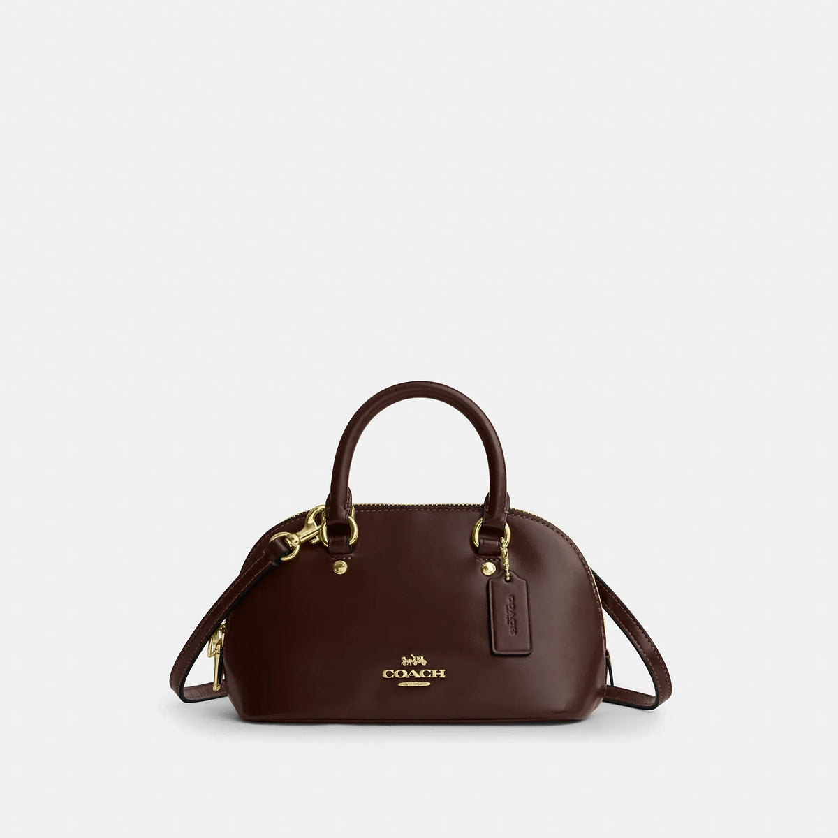 Coach Outlet Lara Mini Satchel Bag