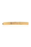 Coach Logo Cut-Out Embellished Bracelet