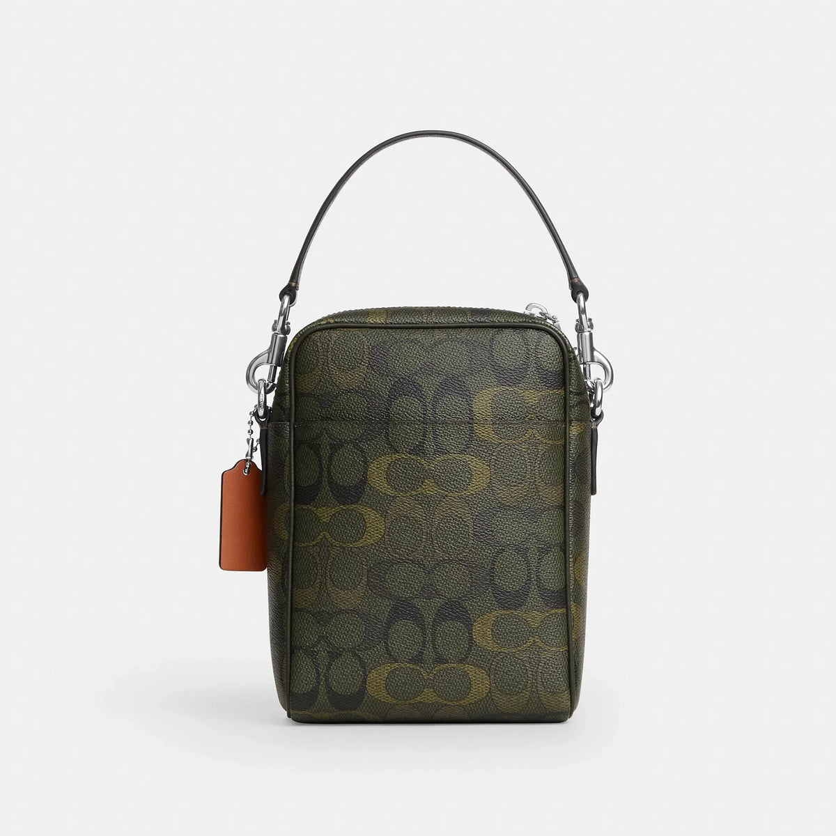Coach Outlet Tristan Crossbody Bag 14 In Signature Camo Print