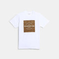Coach Outlet Signature T Shirt