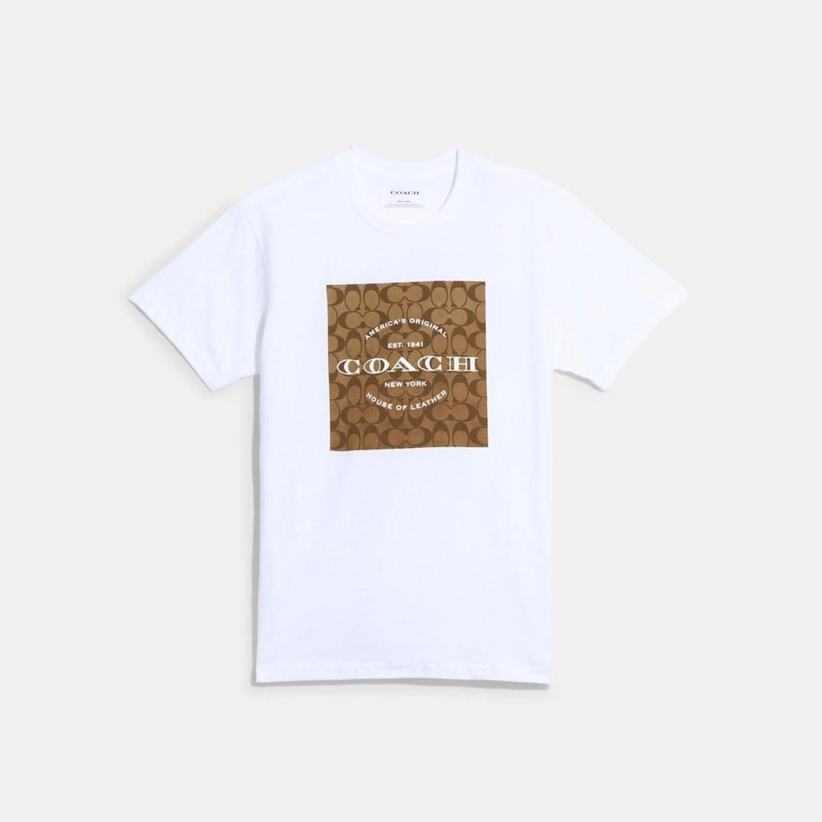 Coach Outlet Signature T Shirt