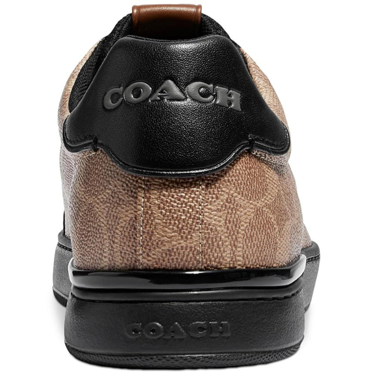 Men's Low Line Signature Low-Top Sneakers