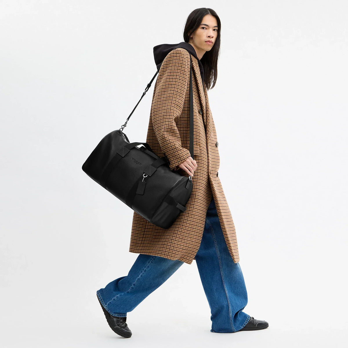 Coach Outlet Explorer Duffle Bag 50