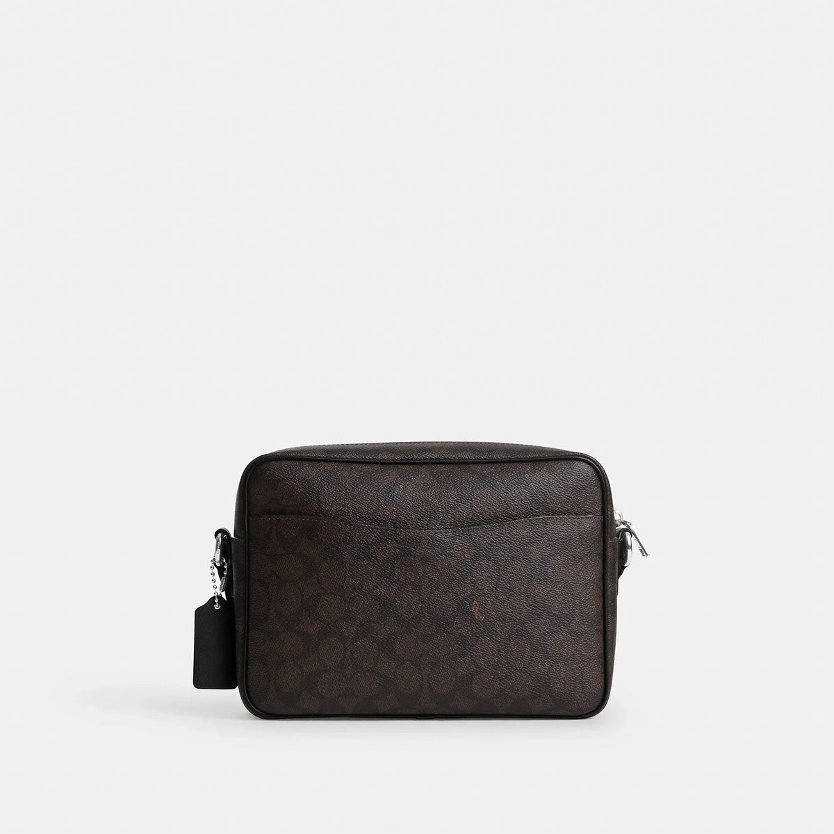 Coach Outlet Colton Crossbody Bag 25 In Signature Canvas With Patches