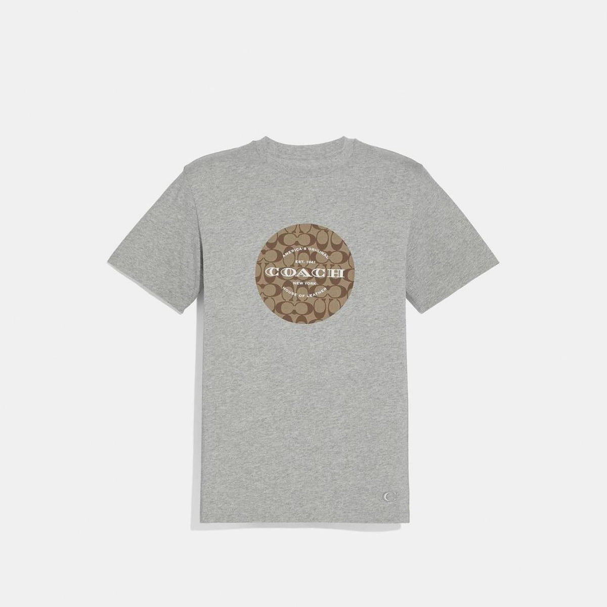 Coach Outlet Coach Signature T Shirt
