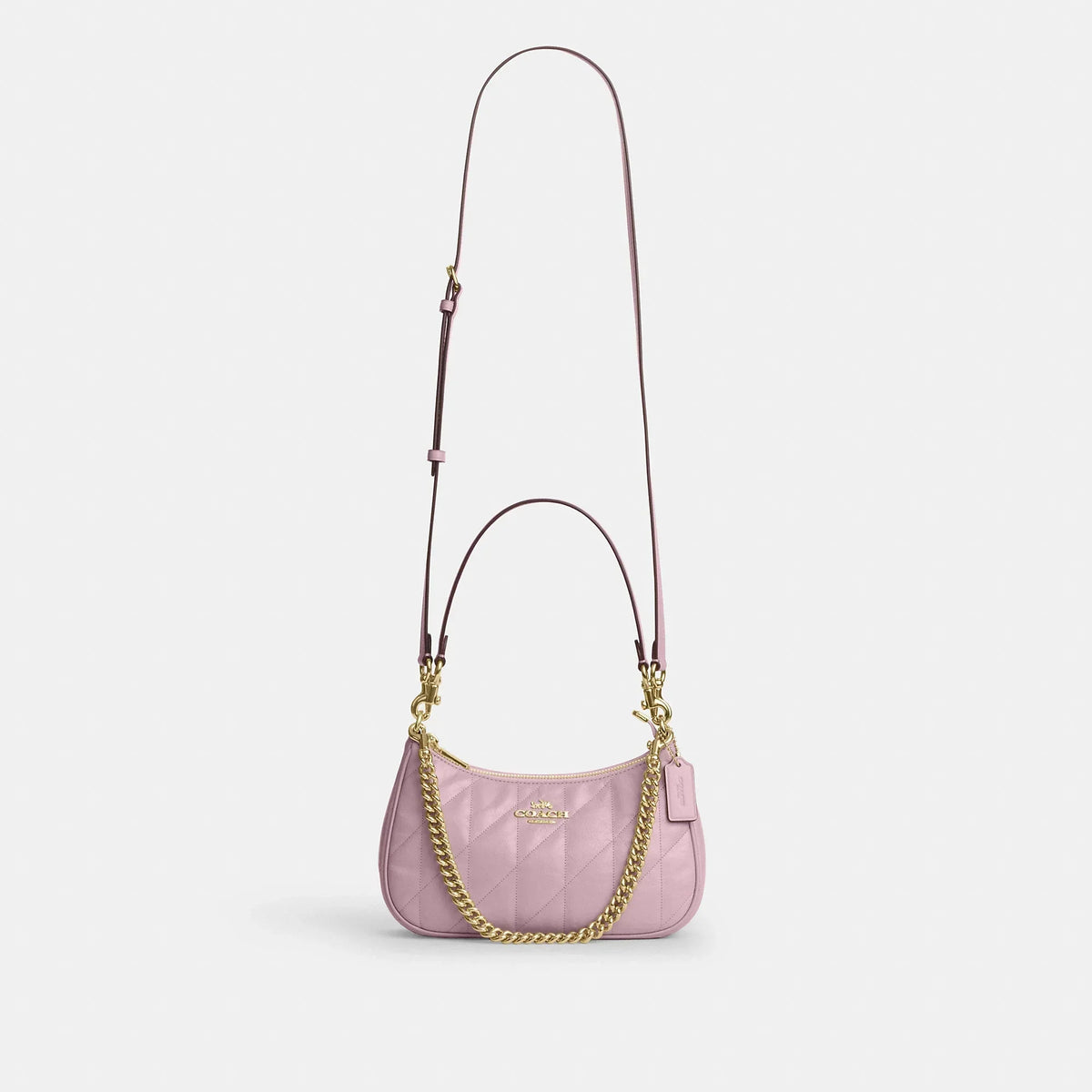 Coach Outlet Teri Shoulder Bag With Quilting