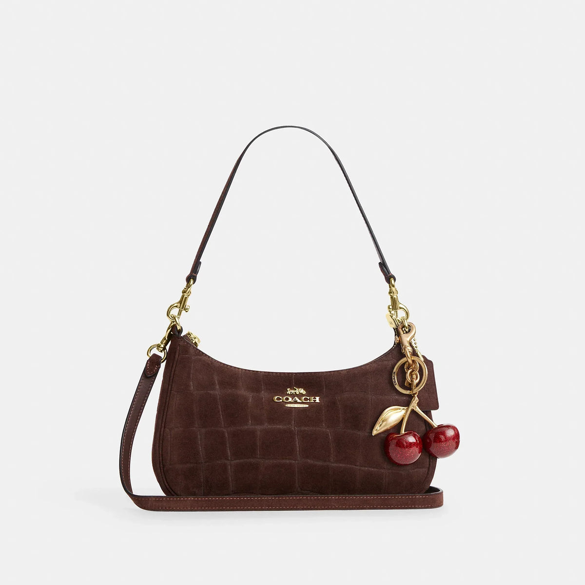 Coach Outlet Soft Teri Shoulder Bag