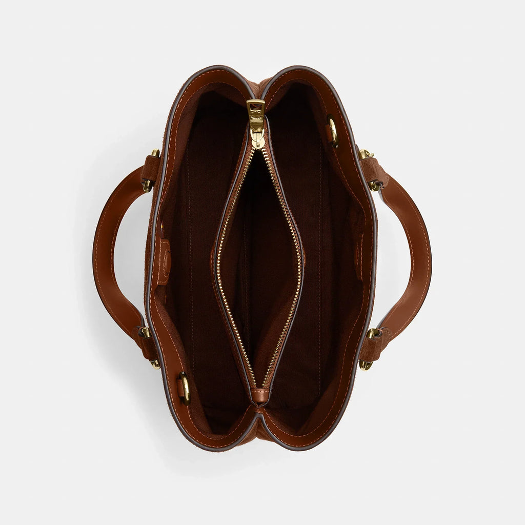 Coach Outlet Station Carryall Bag