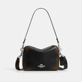 Coach Outlet Carey Crossbody Bag In Loved Leather