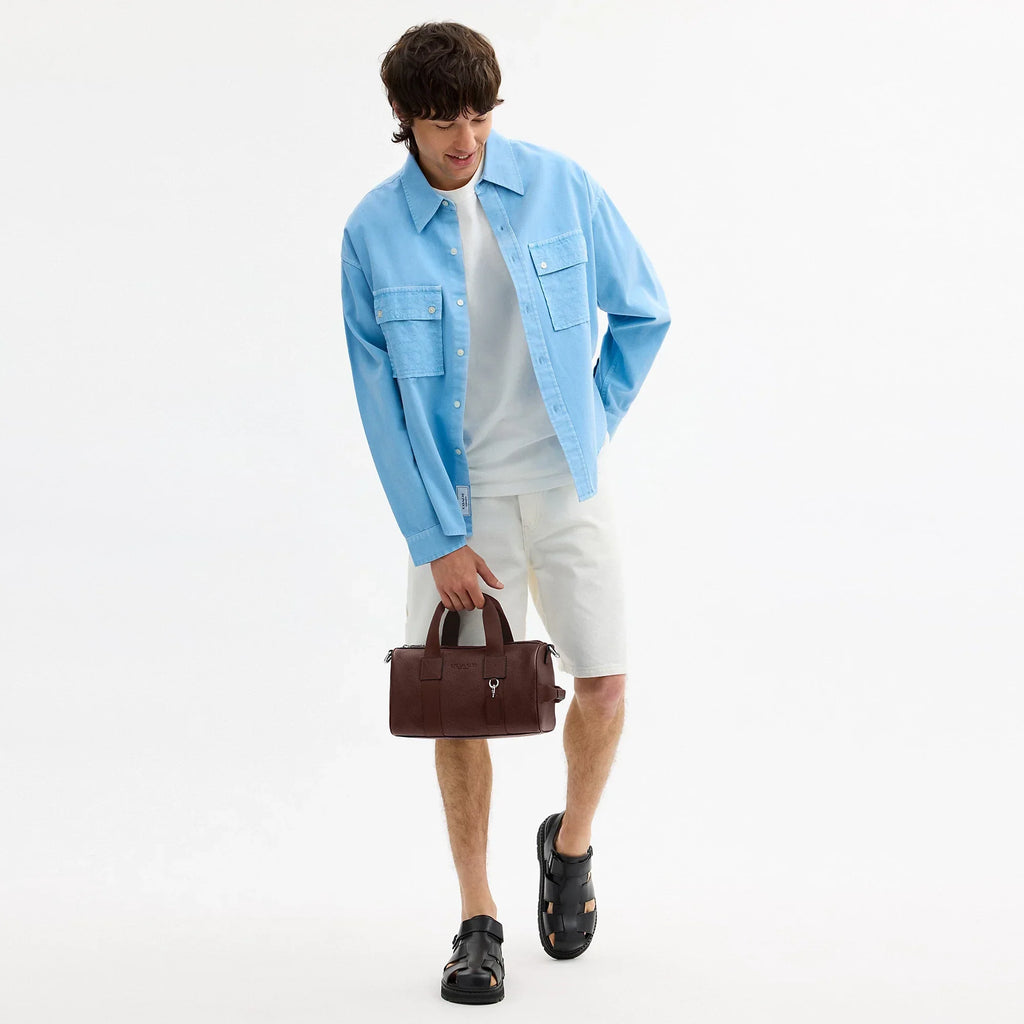 Coach Outlet Explorer Duffle Bag 28