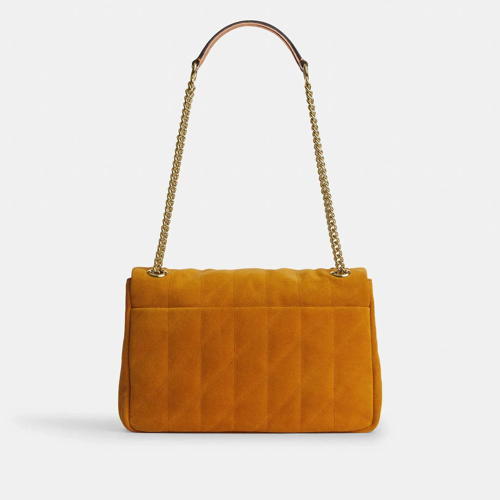 Coach Outlet Elodie Crossbody Bag With Quilting