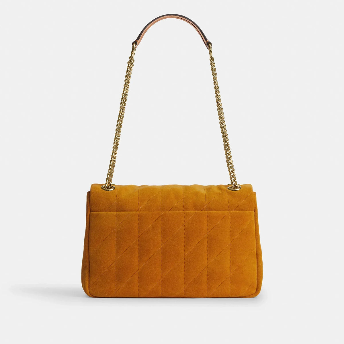 Coach Outlet Elodie Crossbody Bag With Quilting