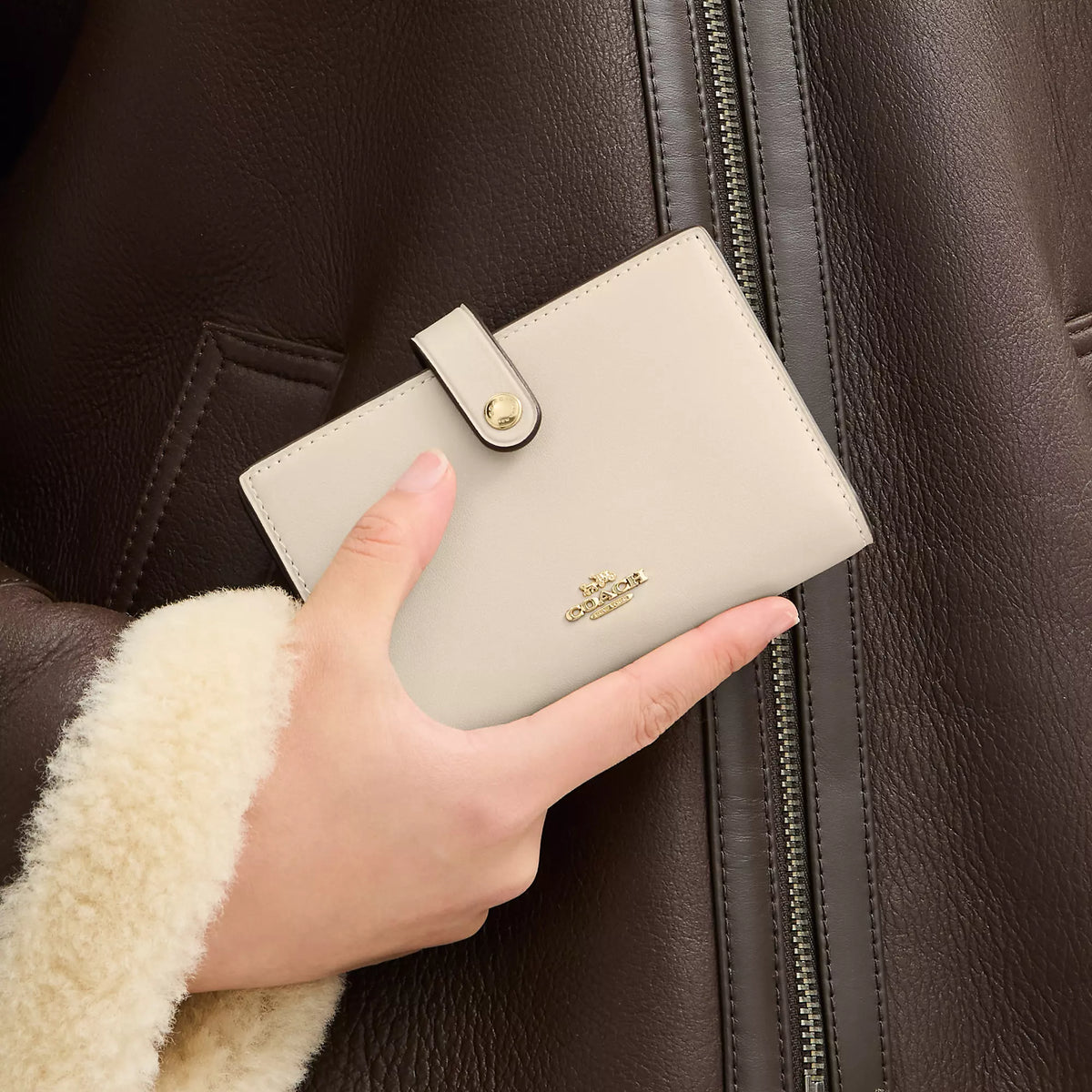 Coach Outlet 2 In 1 Wallet