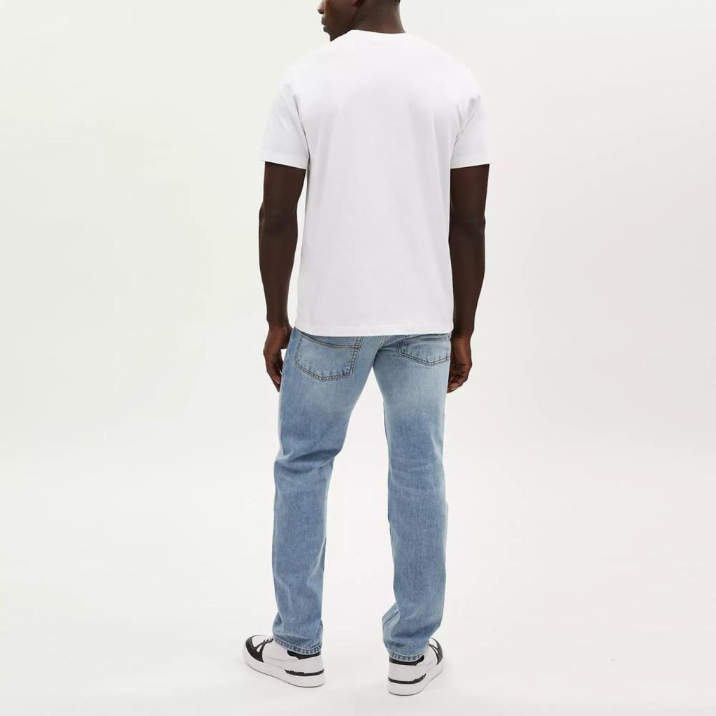 Coach Outlet Checkerboard T Shirt In Organic Cotton