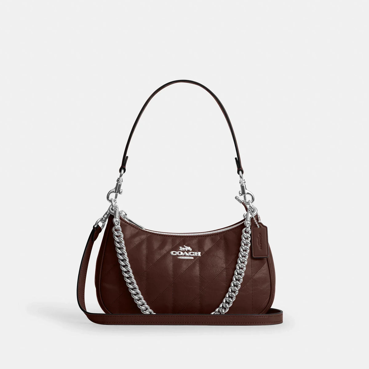 Coach Outlet Teri Shoulder Bag With Quilting